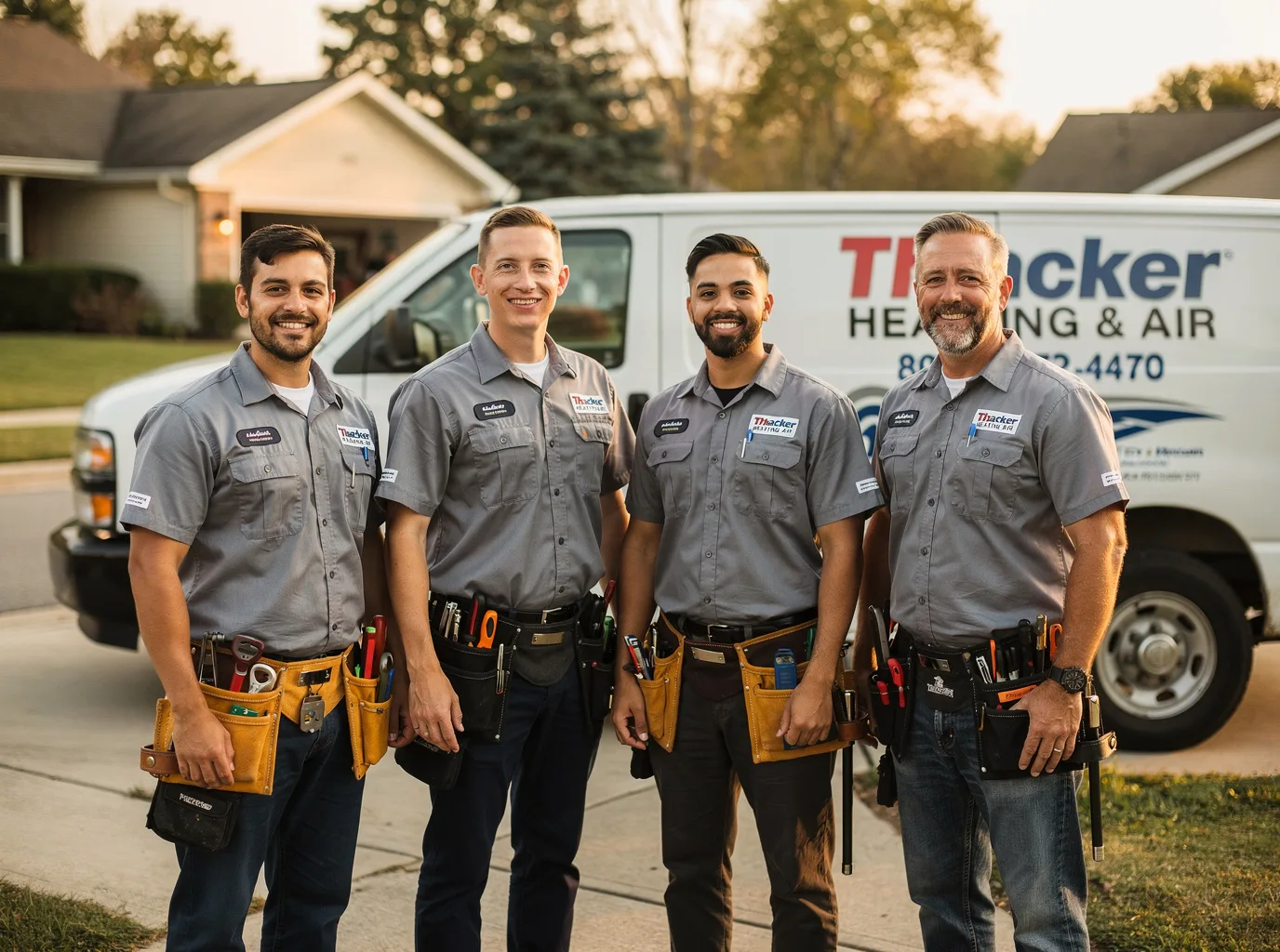 Ac Repair company in New Roads, LA